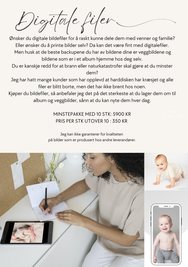 Digitalefiler @vismegditthjerte